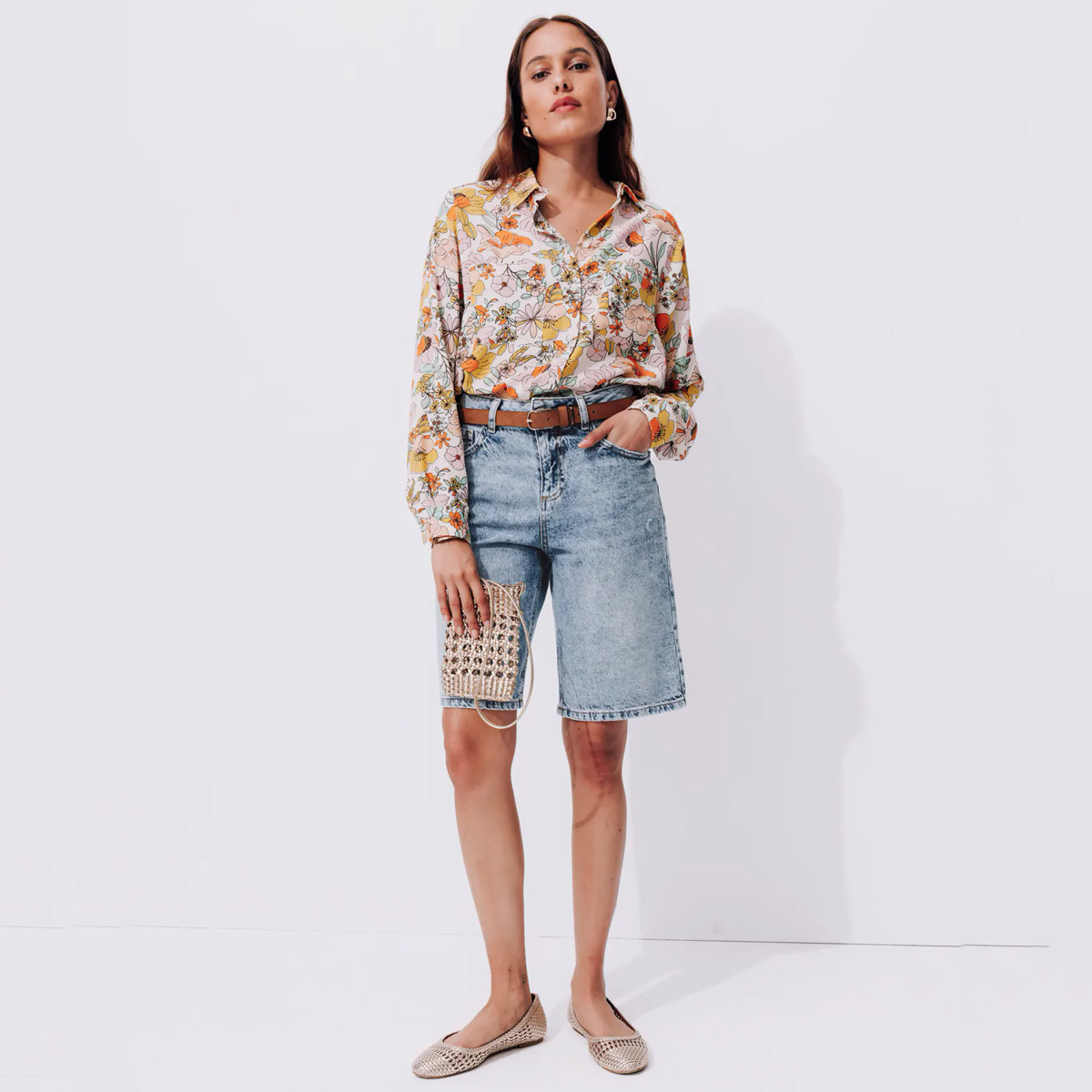 Pantaloncini bermuda Pantaloncini bermuda