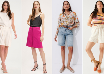 Pantaloncini bermuda estate 2024