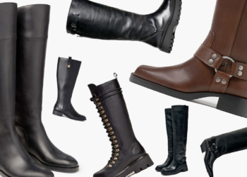 Stivali bassi inverno 2024