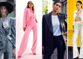 Ecco i 10 tailleur più belli delle Vip per l'autunno 2023!