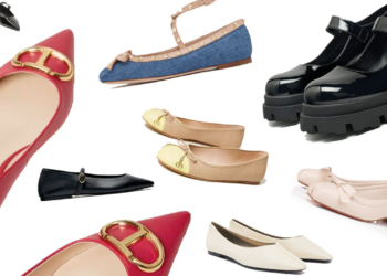 Tendenza ballerine 2024