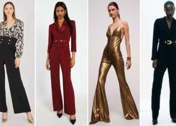 Tendenza tute jumpsuit, 8 modelli top con cui stupire