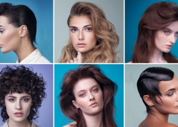 Toni Pellegrino collezione tagli capelli inverno 2023 2024