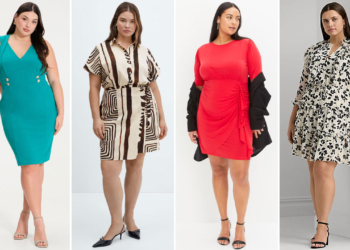 Vestiti corti per donne curvy primavera 2024