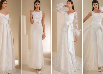 abiti da sposa Antonio D'Errico 2024