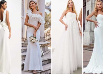 abiti da sposa economici 2023