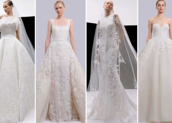 abiti da sposa Elie Saab 2024