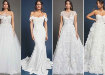 abiti da sposa Marchesa 2024