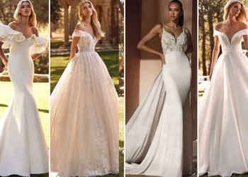 abiti da sposa Pronovias 2024