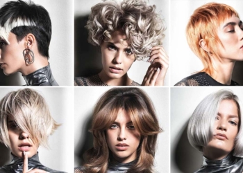Bobhead Creative Hairdressers collezione tagli capelli autunno inverno 2023 2024