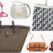 Borse Fendi autunno inverno 2023 2024