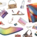 Borse e scarpe multicolor, la tendenza 2024 coloratissima!