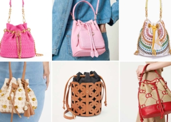 borse secchiello estate 2024