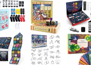 Calendari dell’Avvento originali 2023