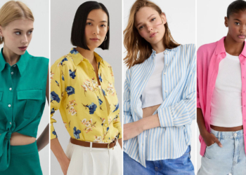 10 camicie in lino donna giovanili per l'estate 2024