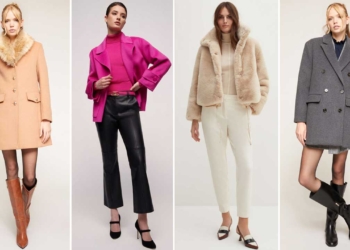 15 modelli di cappotti corti per un inverno di puro stile