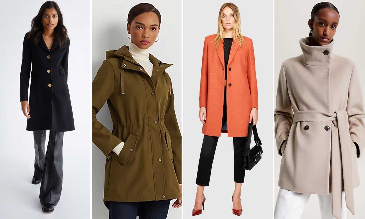 I 10 migliori cappotti per donne basse Inverno 2023 2024