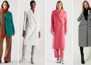 14 cappotti doppiopetto per un caldo inverno fashion