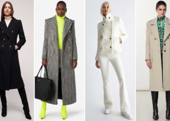 10 cappotti stile militare di tendenza per un tocco vintage chic