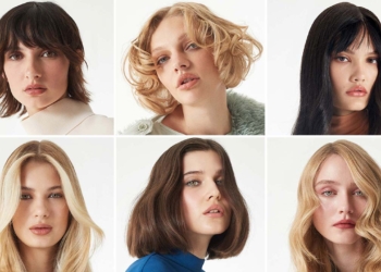 Centro Degradé Conseil collezione tagli capelli autunno inverno 2023 2024