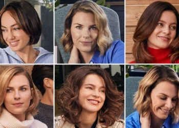 Coiff&Co collezione tagli capelli autunno inverno 2023 2024