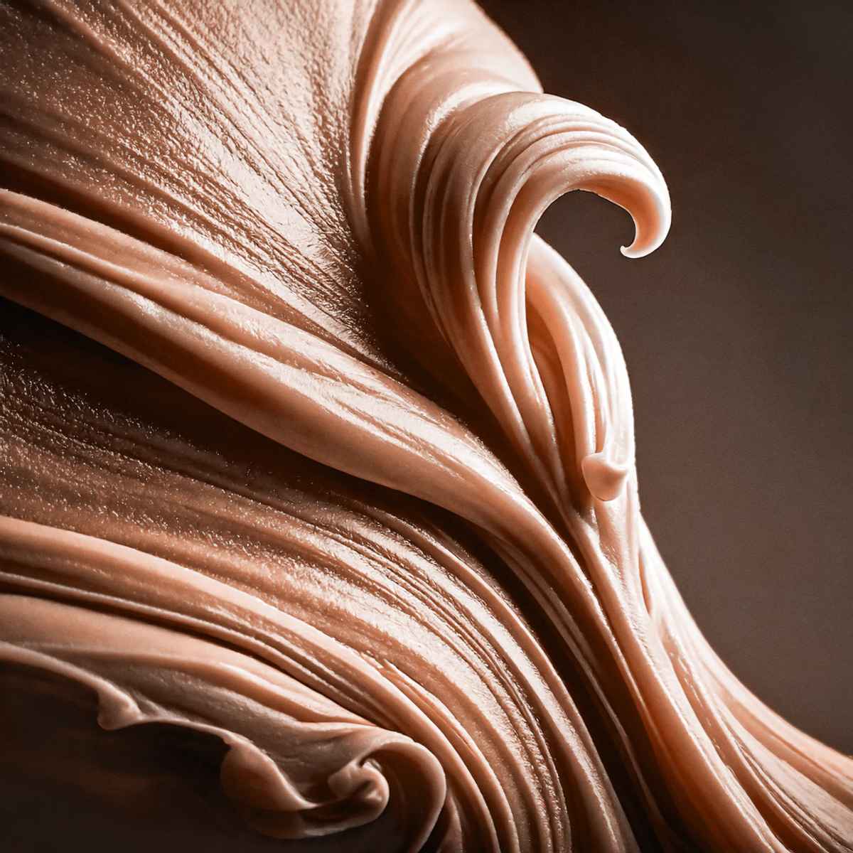 Il colore Pantone 2025 è Mocha Mousse, marrone morbido