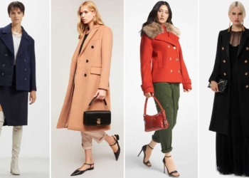 Come abbinare il cappotto doppiopetto: idee e consigli