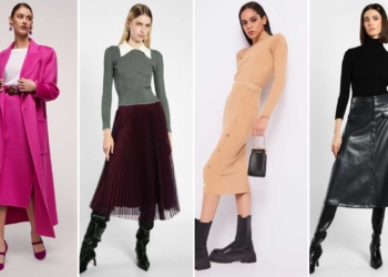 Come abbinare la gonna midi: consigli e idee