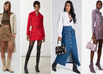 Come abbinare le gonne cargo, idee e consigli