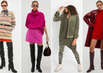 Come abbinare i maglioni oversize, idee look con la tendenza del momento