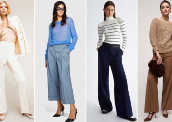 Come indossare i pantaloni larghi: consigli e idee