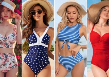 Costumi da bagno anni 50 2023