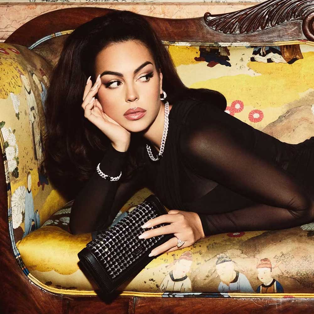 Clutch gioiello Guess Clutch gioiello Guess