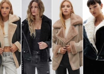 I 10 giubbotti biker imbottiti per un caldo inverno alla moda