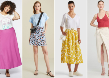 Gonne in lino estate 2024