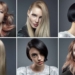James Hair Fashion Club collezione tagli capelli autunno inverno 2023 2024
