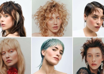 Llongueras collezione tagli capelli autunno inverno 2023 2024