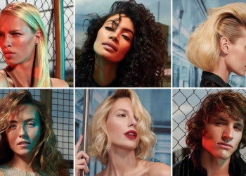 Maison Eduardo Sánchez collezione tagli capelli autunno inverno 2023 2024