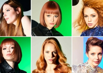 Marco Arena collezione tagli capelli autunno inverno 2023 2024