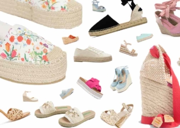 Moda scarpe 2023: rafia, paglia e corda