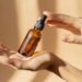 Olio per cuticole fatto in casa