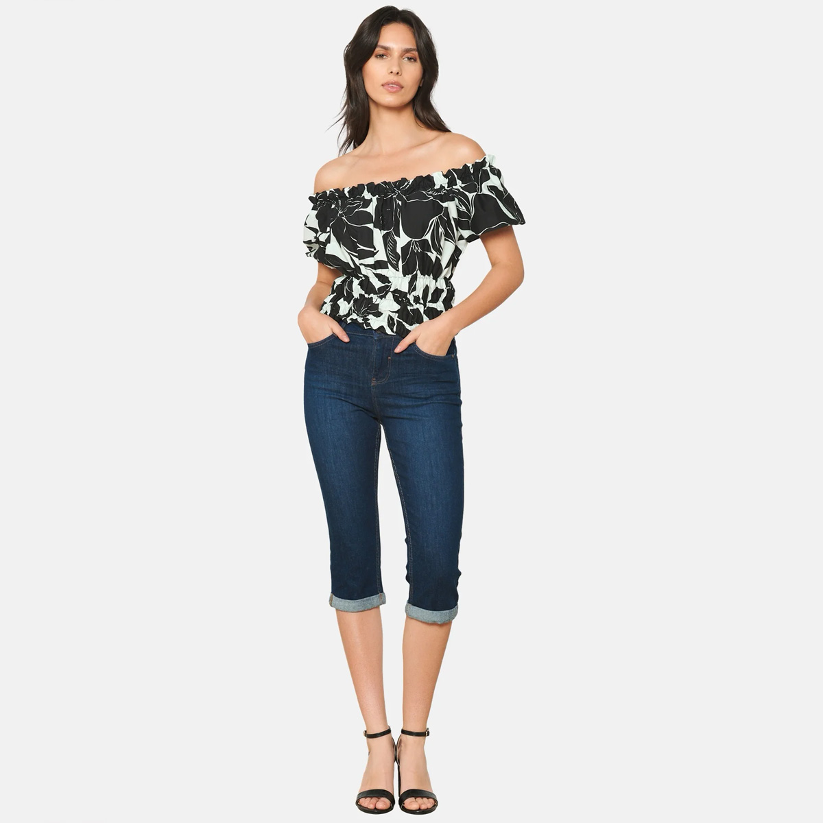 Jeans corti Lolaliza Jeans corti Lolaliza