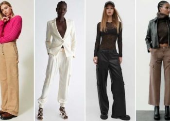 Pantaloni cargo: come sceglierli e abbinarli con consigli pratici