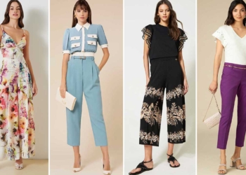 pantaloni primavera estate 2023