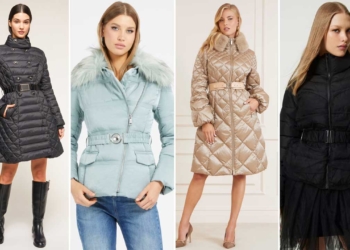 13 piumini con cintura per affrontare il freddo con stile