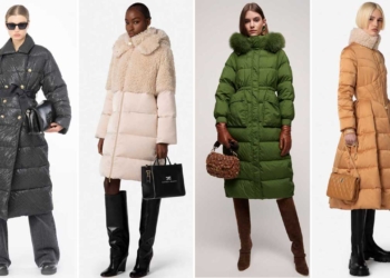 12 piumini lunghi per in inverno caldo e alla moda!