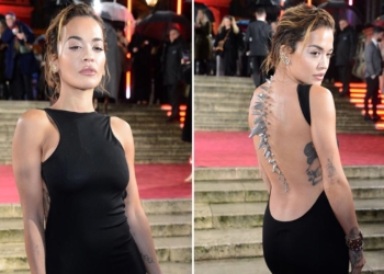 Rita Ora indossa un abito di Primark ai Fashion Awards 2023!