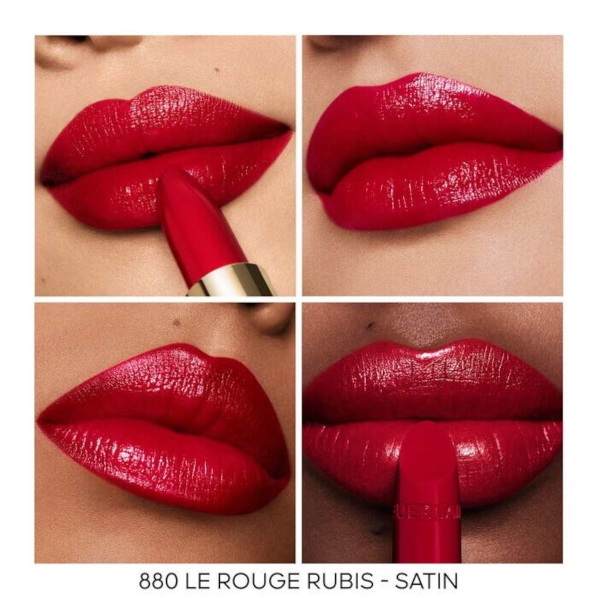 Rossetto rosso Guerlain Rossetto rosso Guerlain