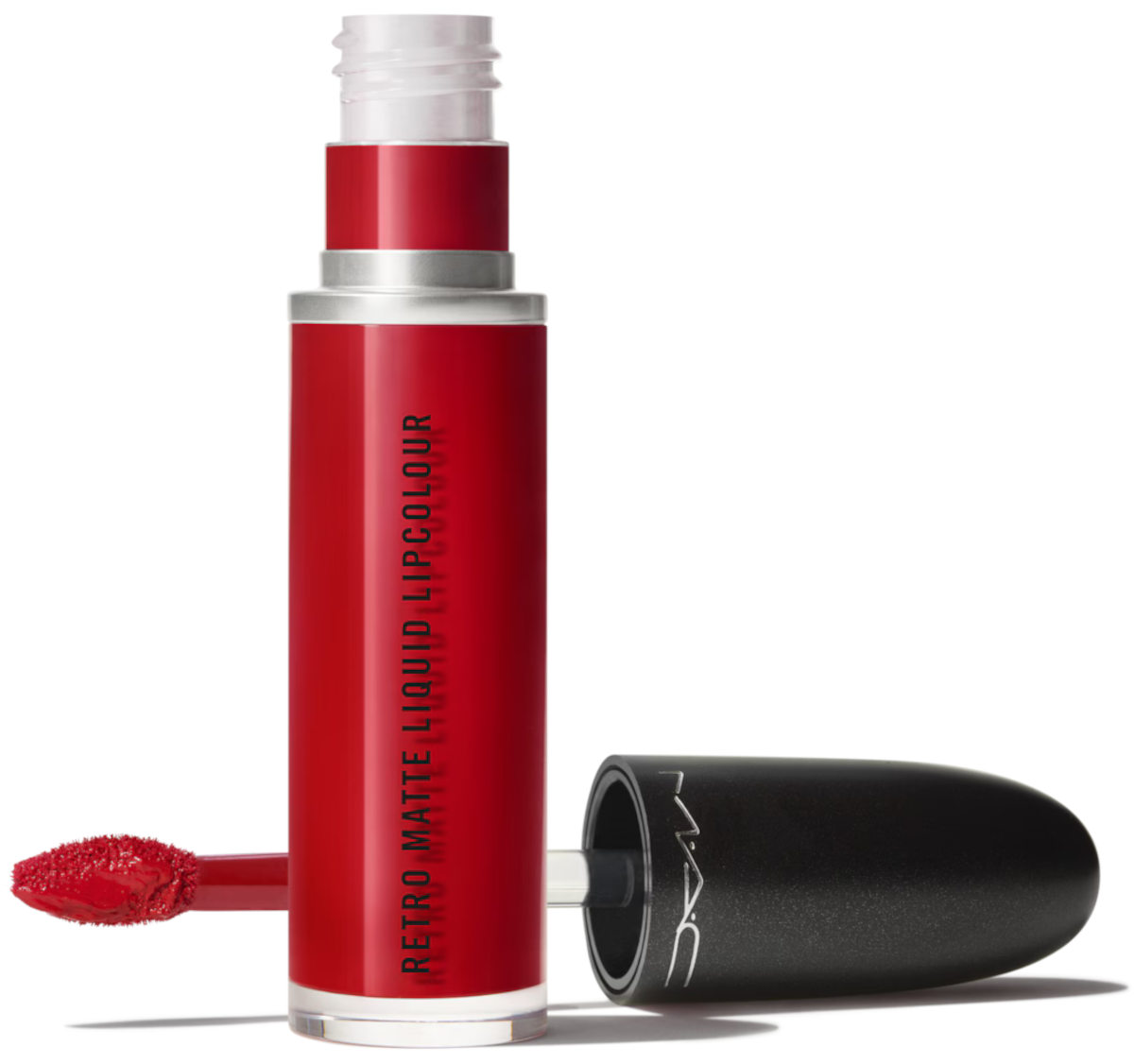 Rossetto rosso liquido MAC Rossetto rosso liquido MAC