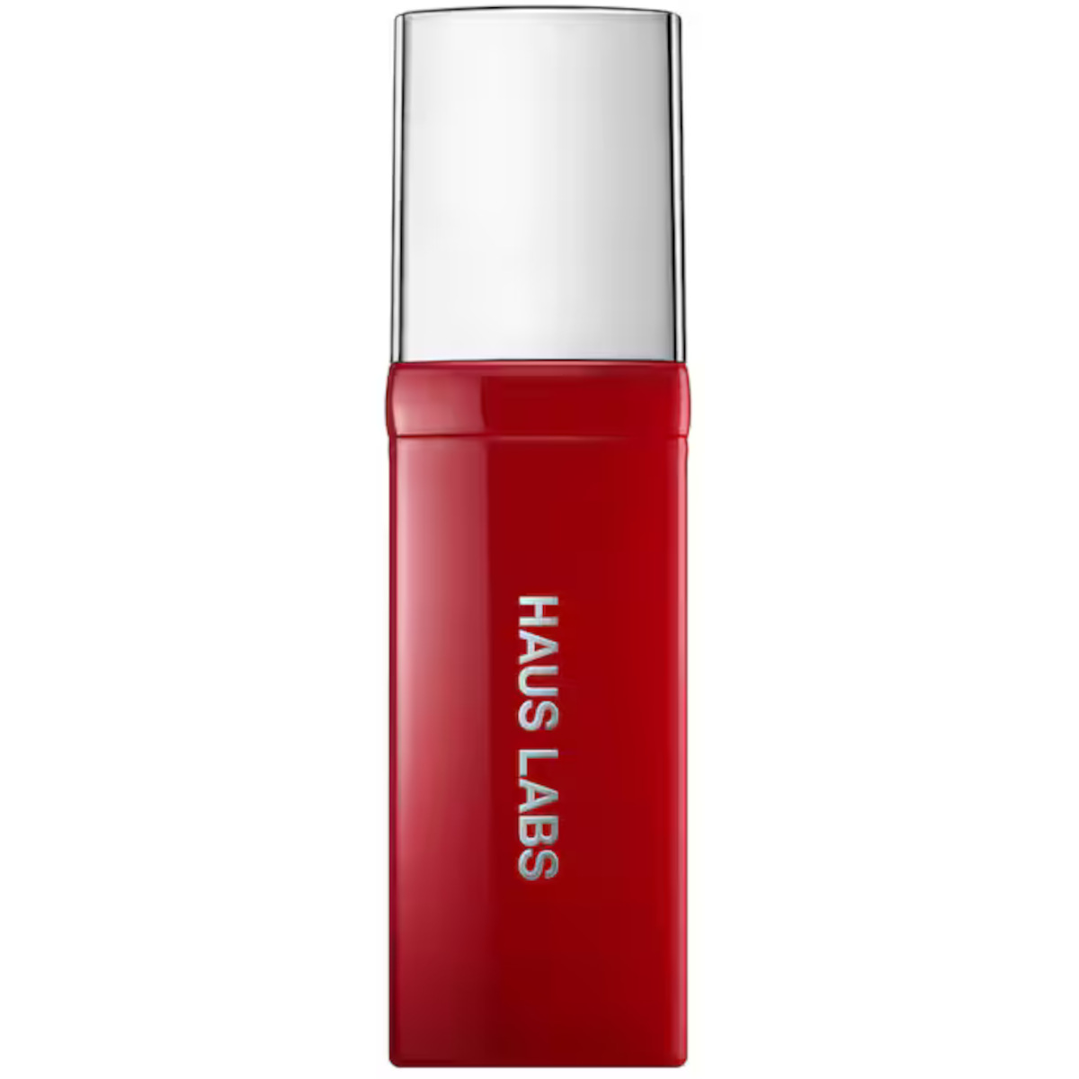 Haus Labs rossetto rosso vinilico Haus Labs rossetto rosso vinilico